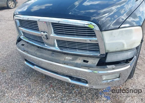 2012 Ram 1500 Slt from USA, damaged, VIN 1C6RD6LT0CS246891